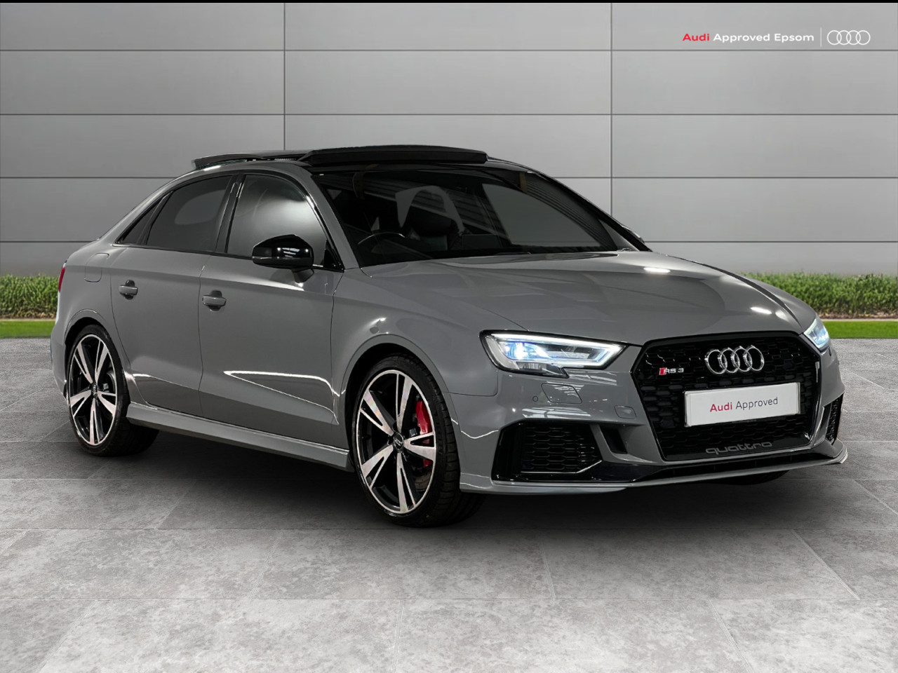 Main listing image - Audi RS3