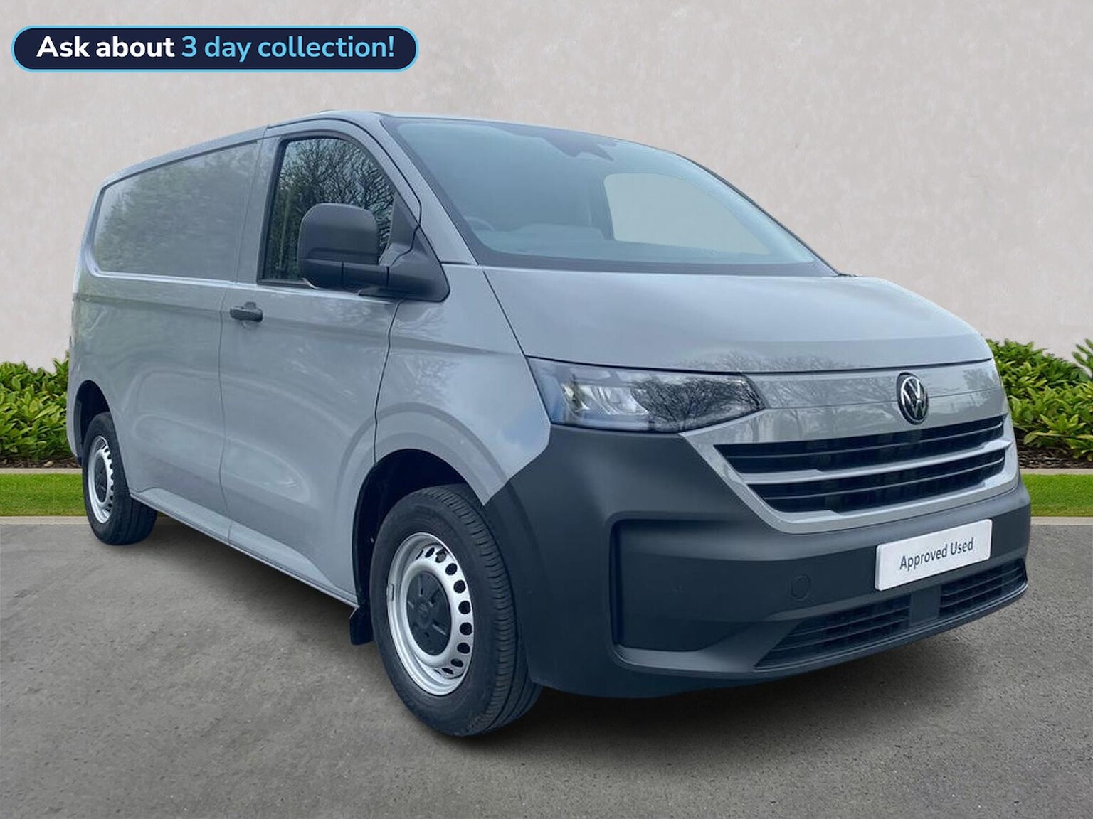 Main listing image - Volkswagen Transporter