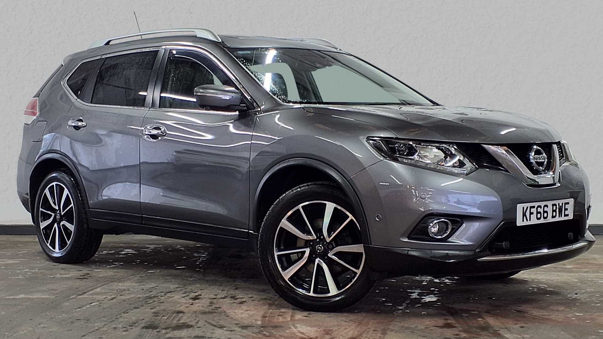 Main listing image - Nissan X-Trail