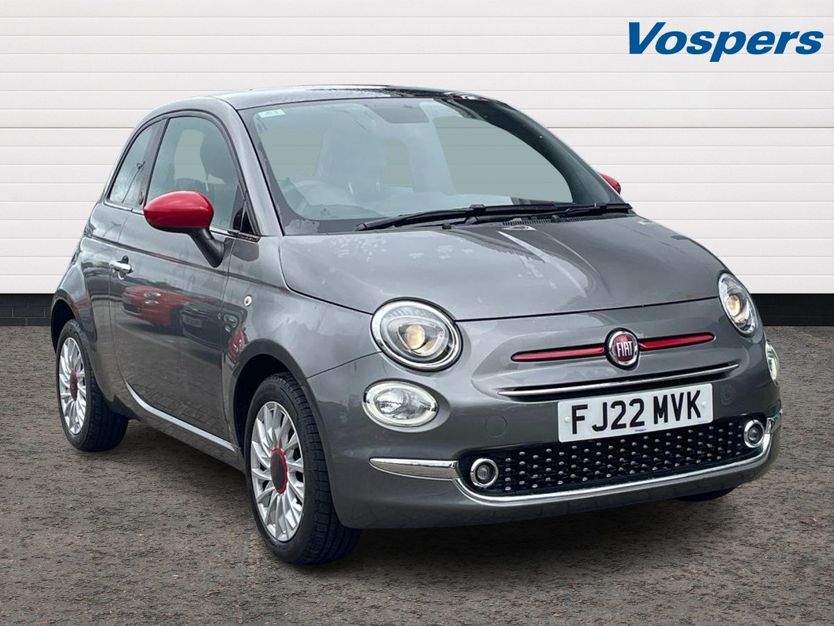 Main listing image - Fiat 500