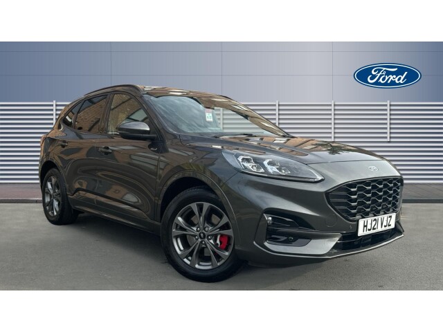 Main listing image - Ford Kuga