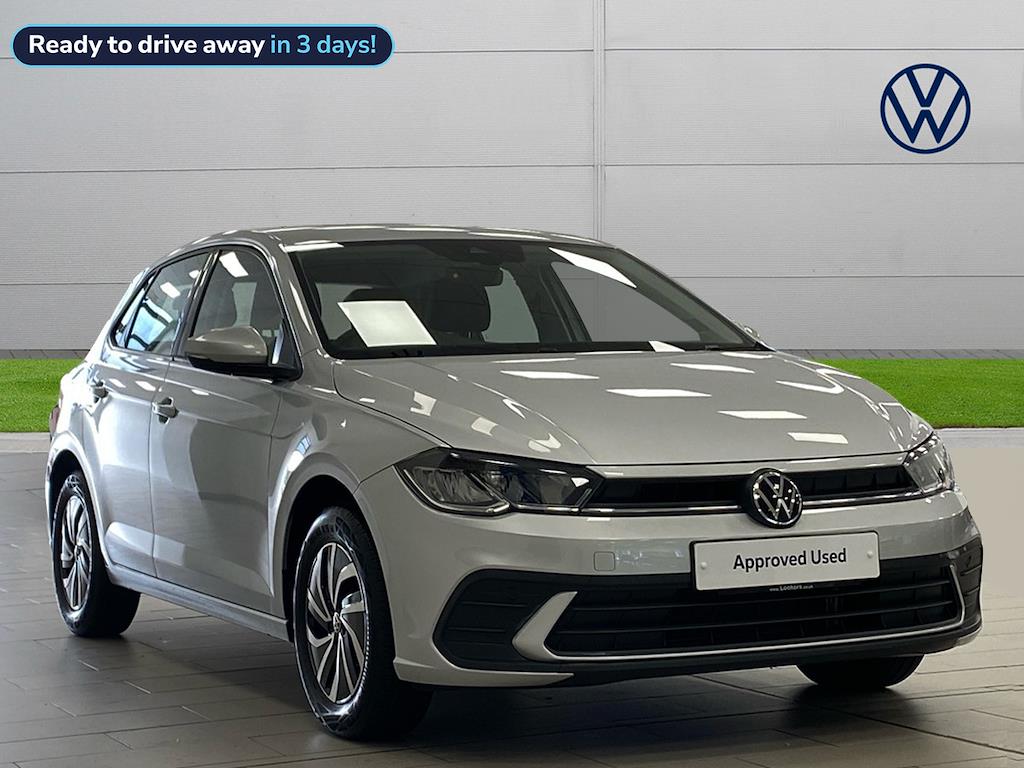 Main listing image - Volkswagen Polo