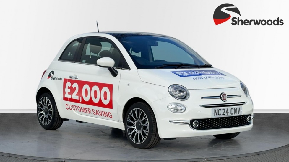 Main listing image - Fiat 500