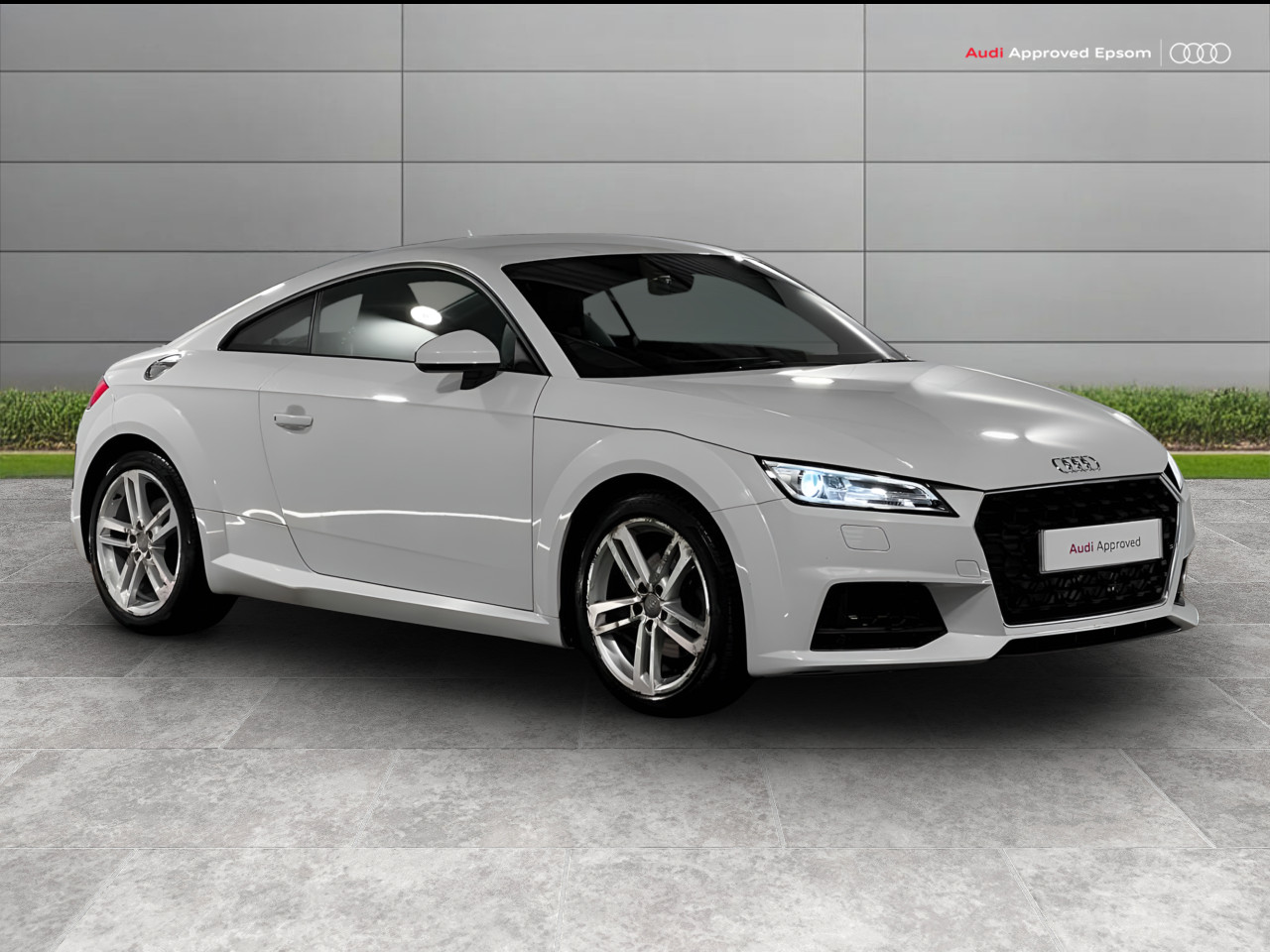Main listing image - Audi TT