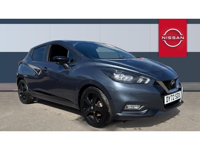 Main listing image - Nissan Micra