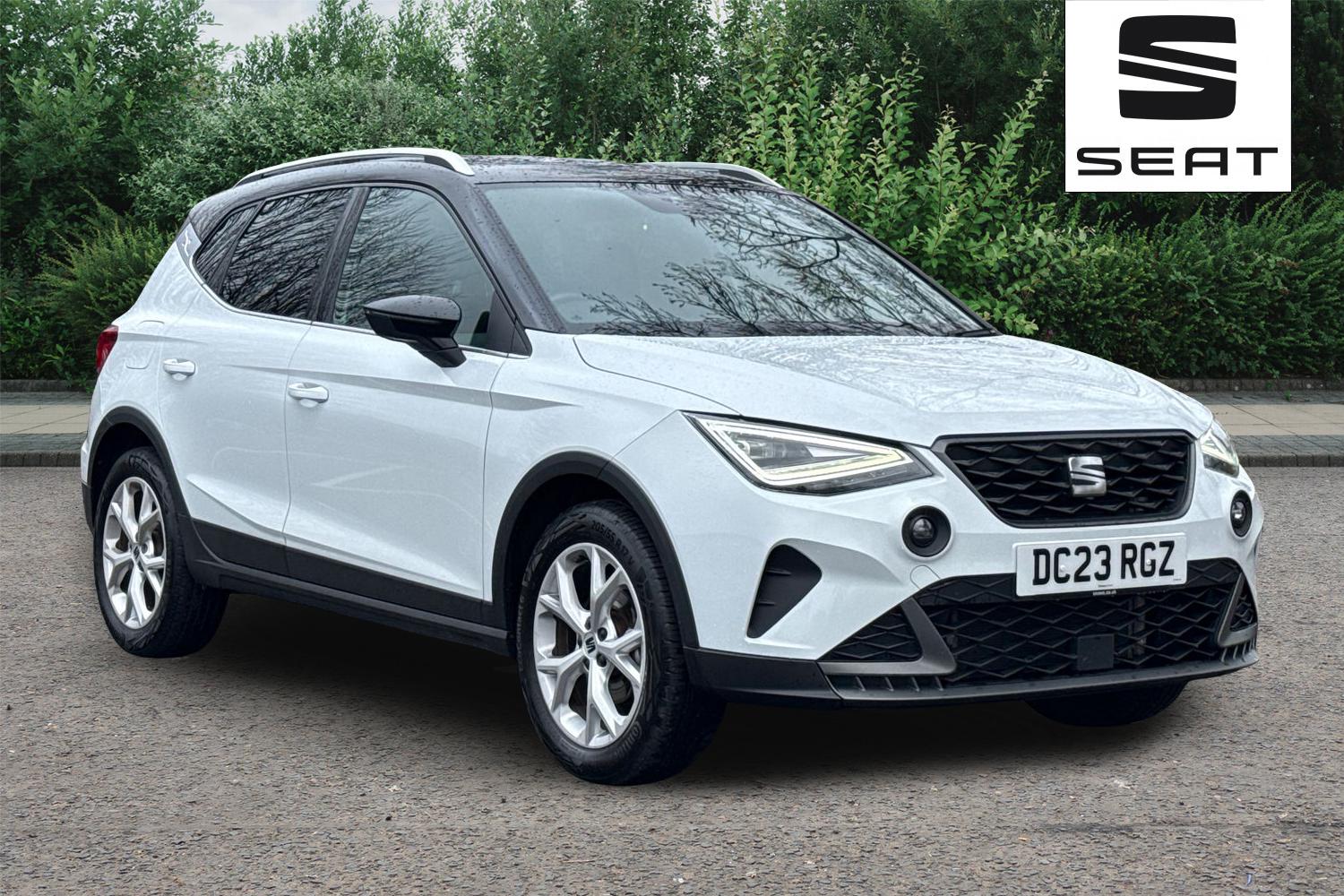 Main listing image - SEAT Arona