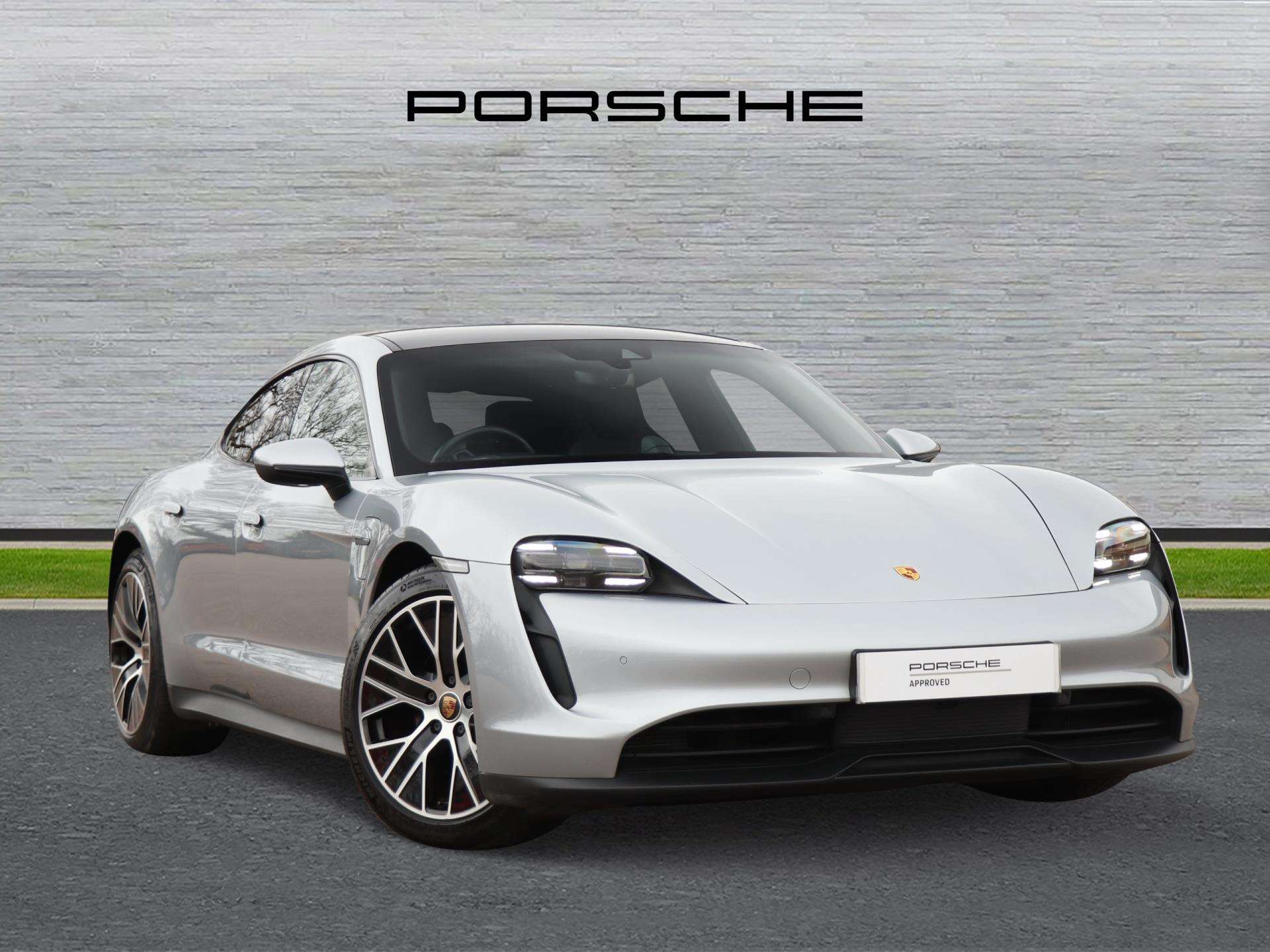 Main listing image - Porsche Taycan