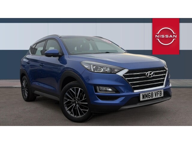 Main listing image - Hyundai Tucson