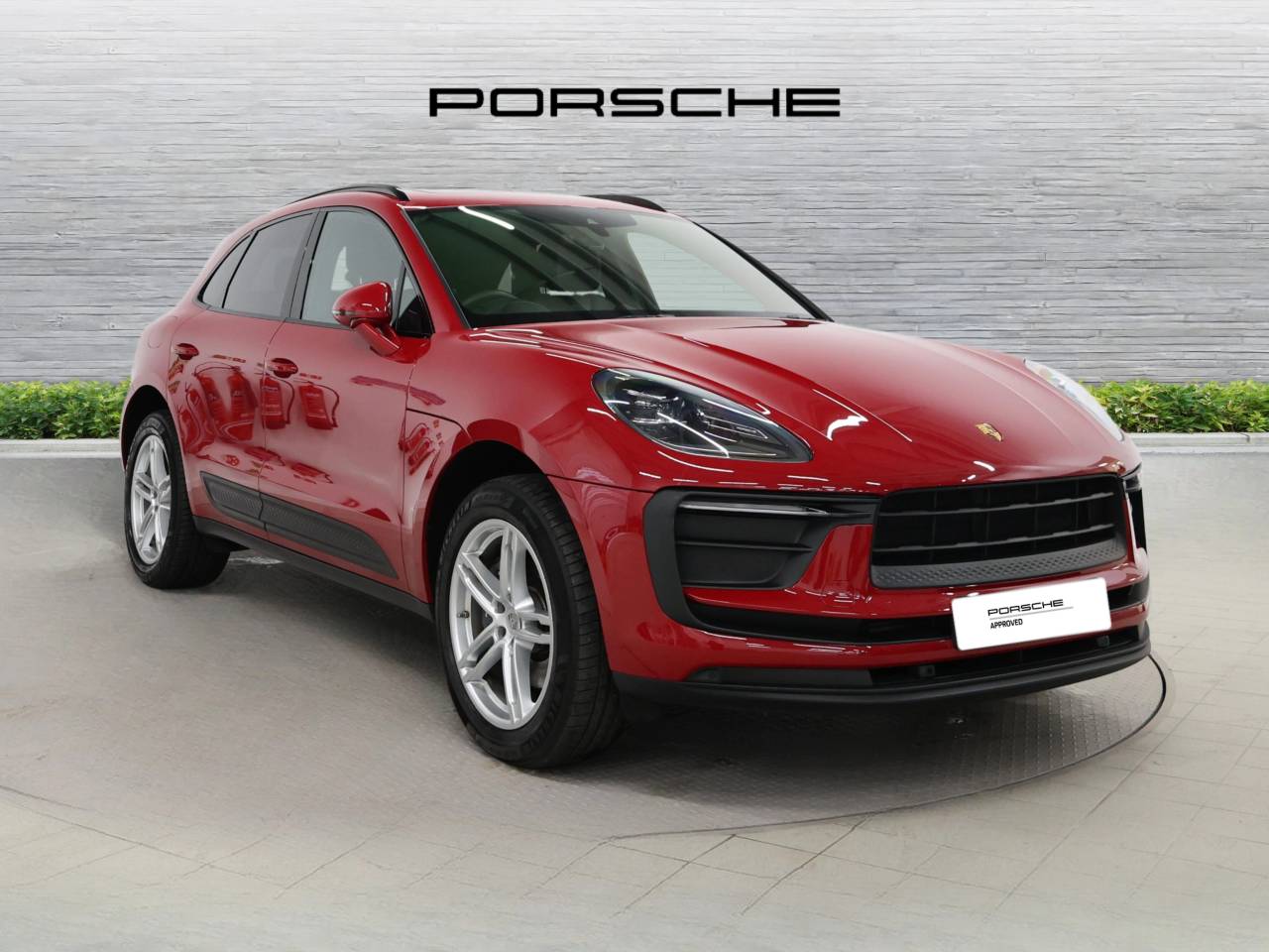 Main listing image - Porsche Macan