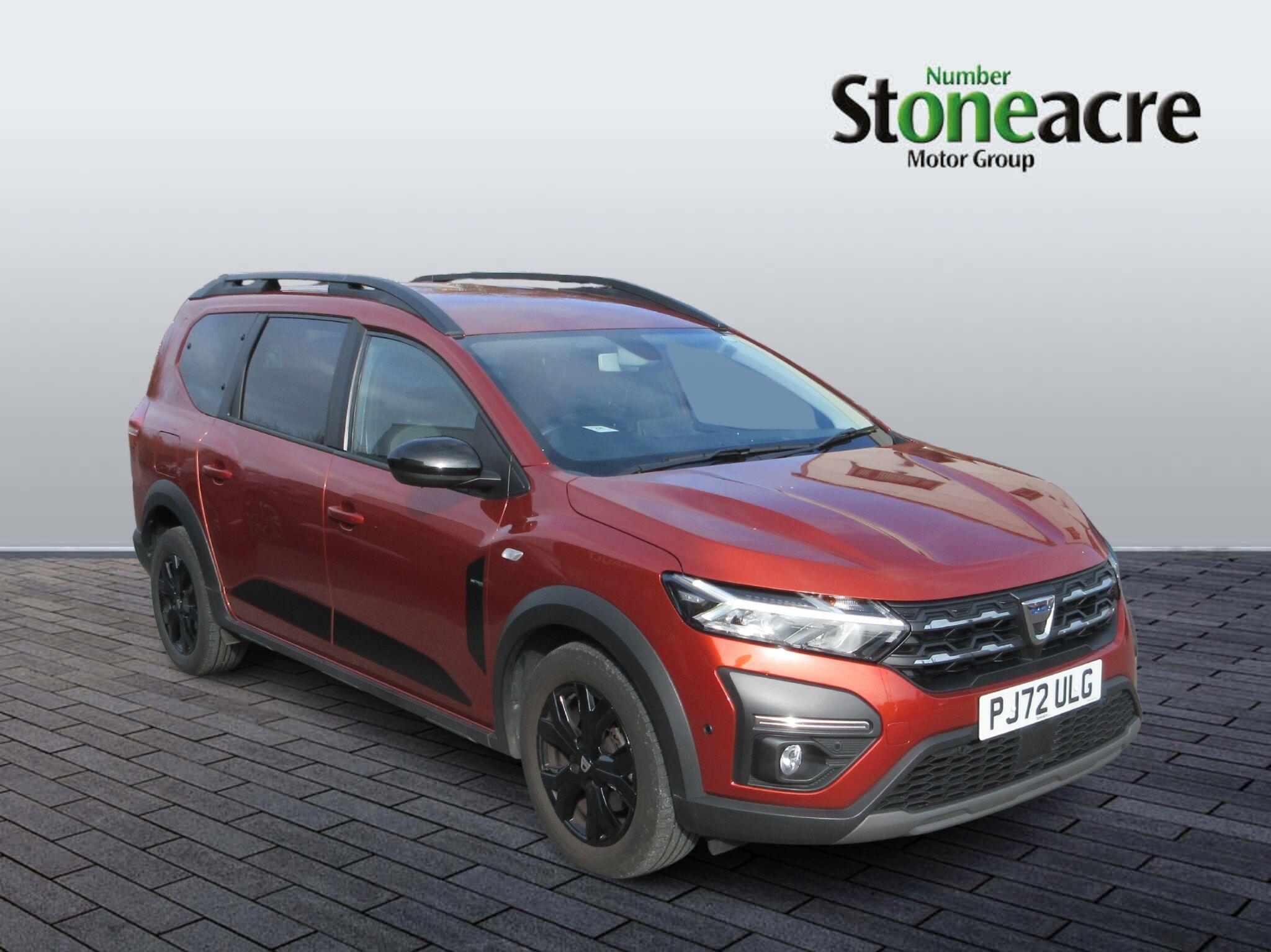 Main listing image - Dacia Jogger