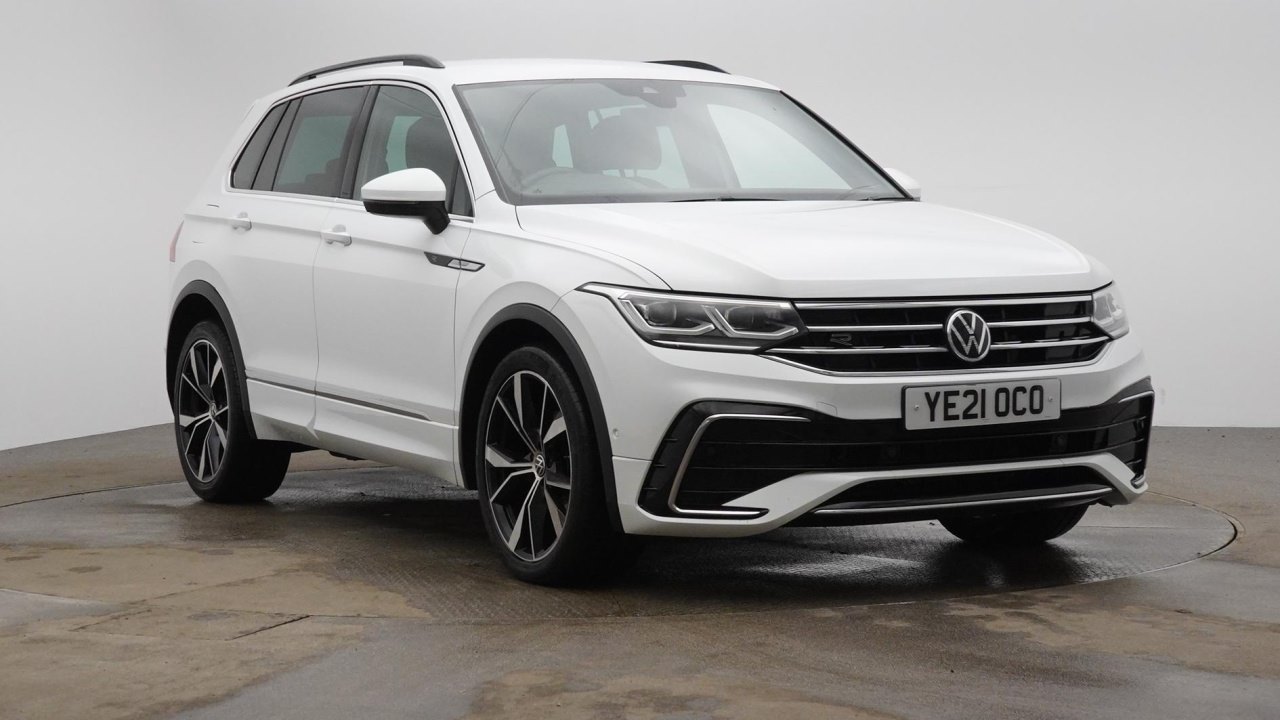 Main listing image - Volkswagen Tiguan