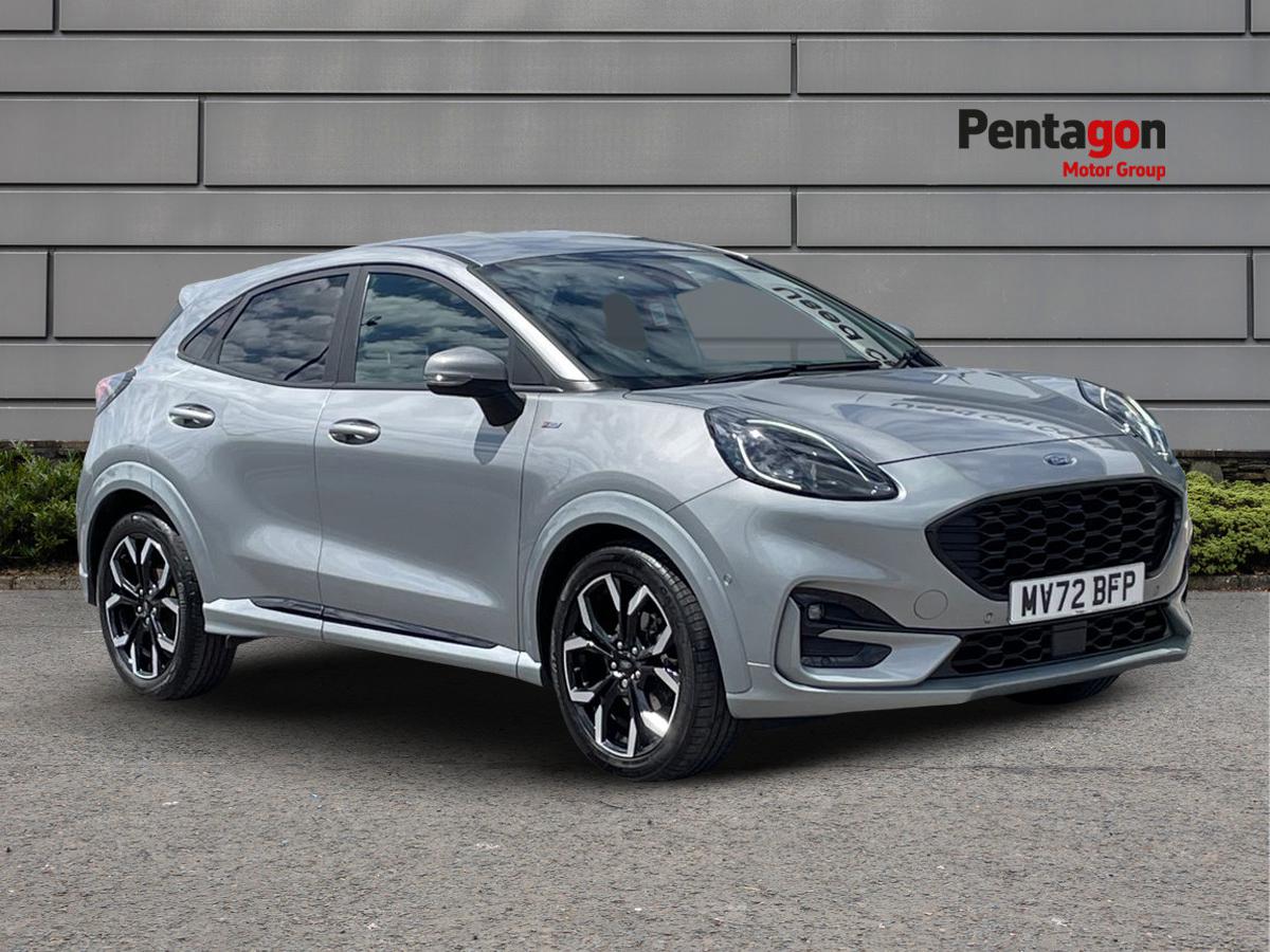 Main listing image - Ford Puma