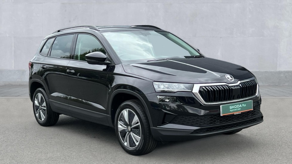 Main listing image - Skoda Karoq