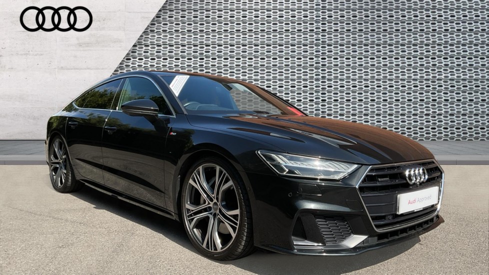 Main listing image - Audi A7