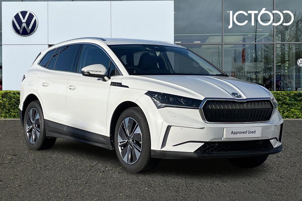 Main listing image - Skoda Enyaq