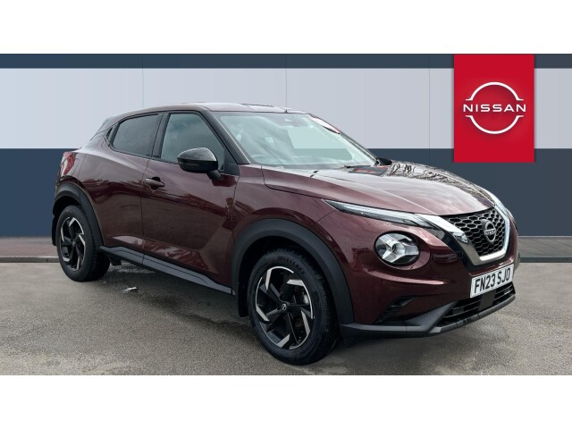 Main listing image - Nissan Juke
