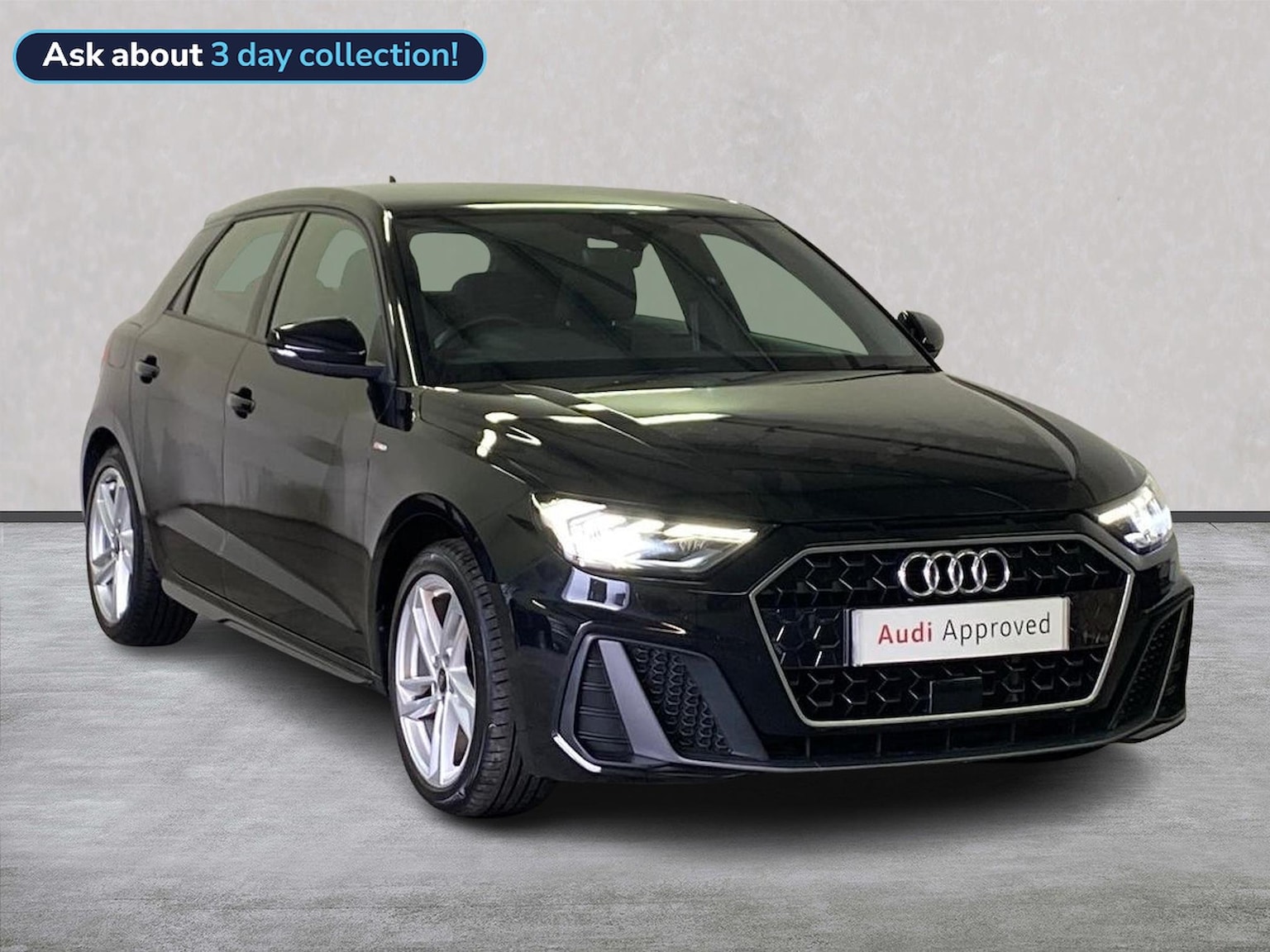 Main listing image - Audi A1