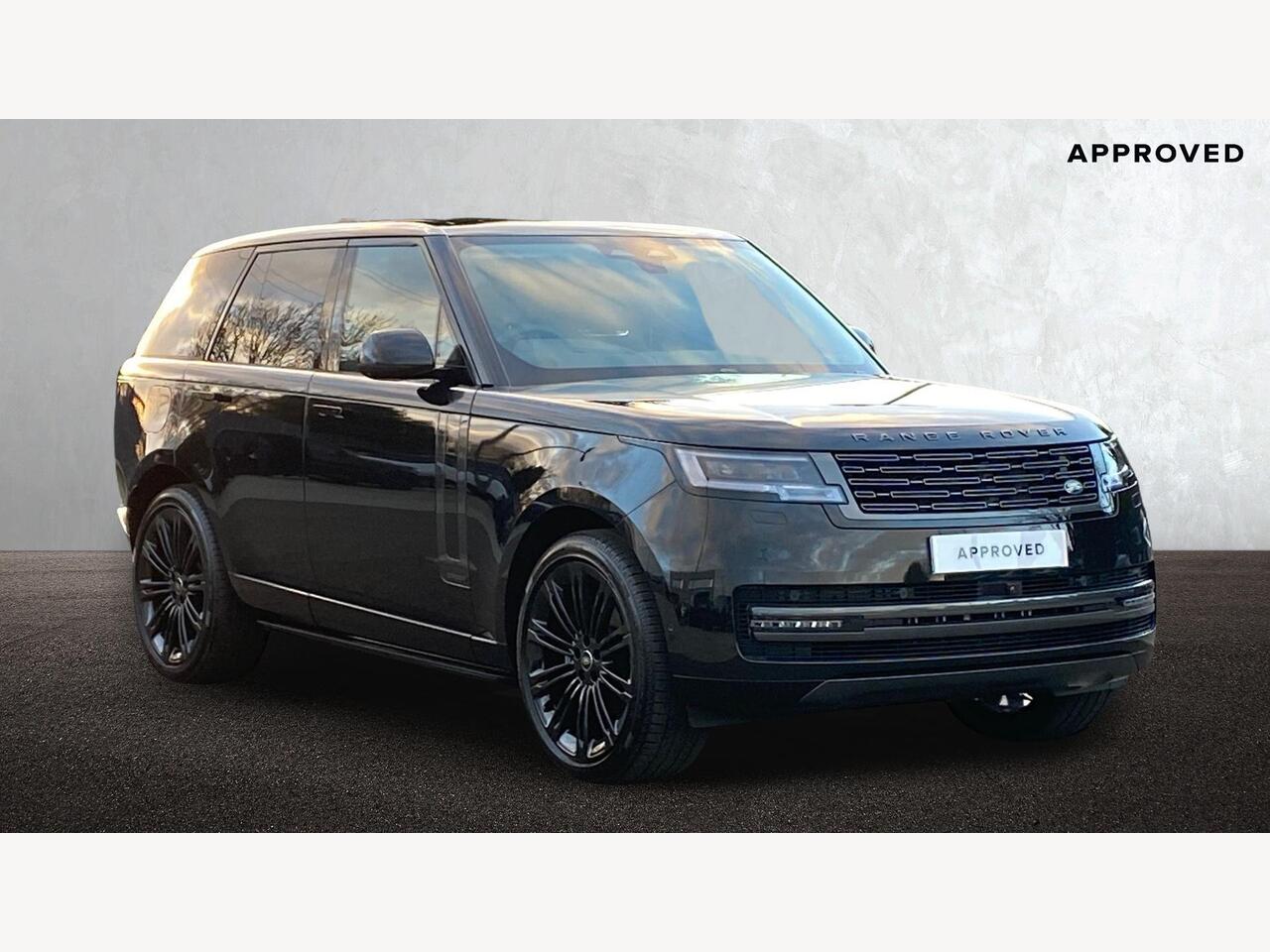 Main listing image - Land Rover Range Rover