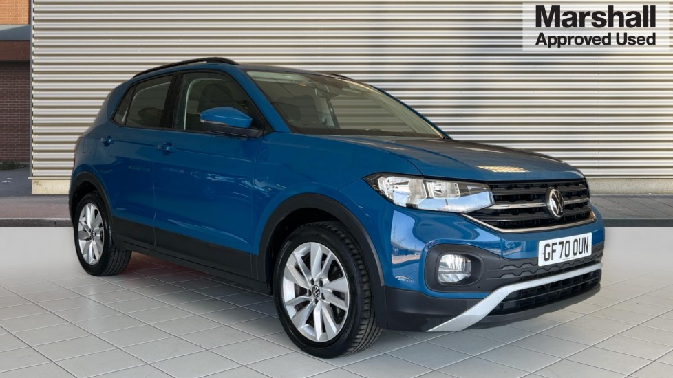 Main listing image - Volkswagen T-Cross