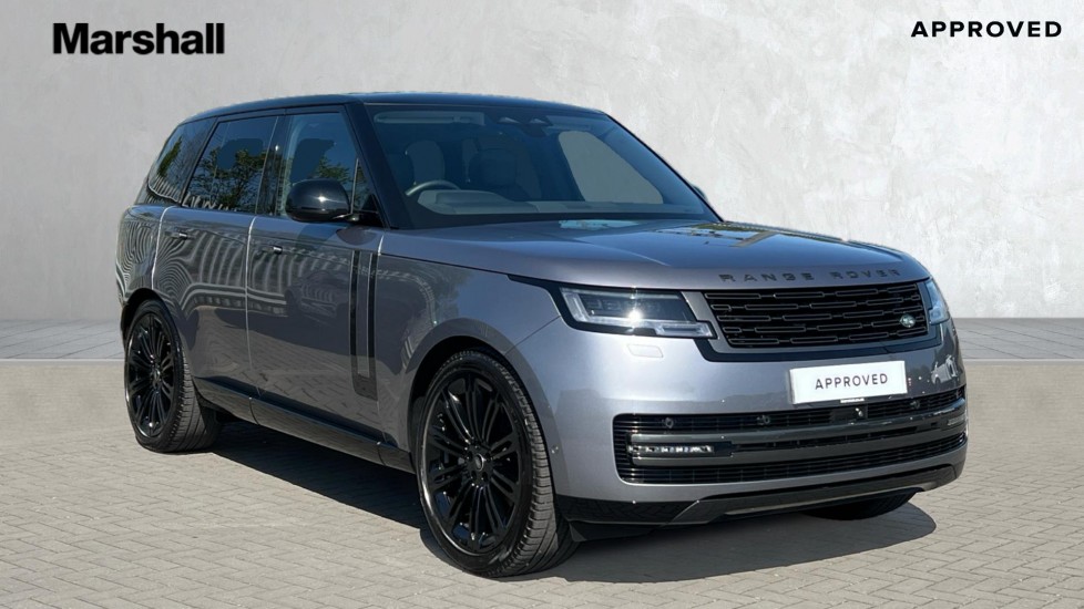 Main listing image - Land Rover Range Rover