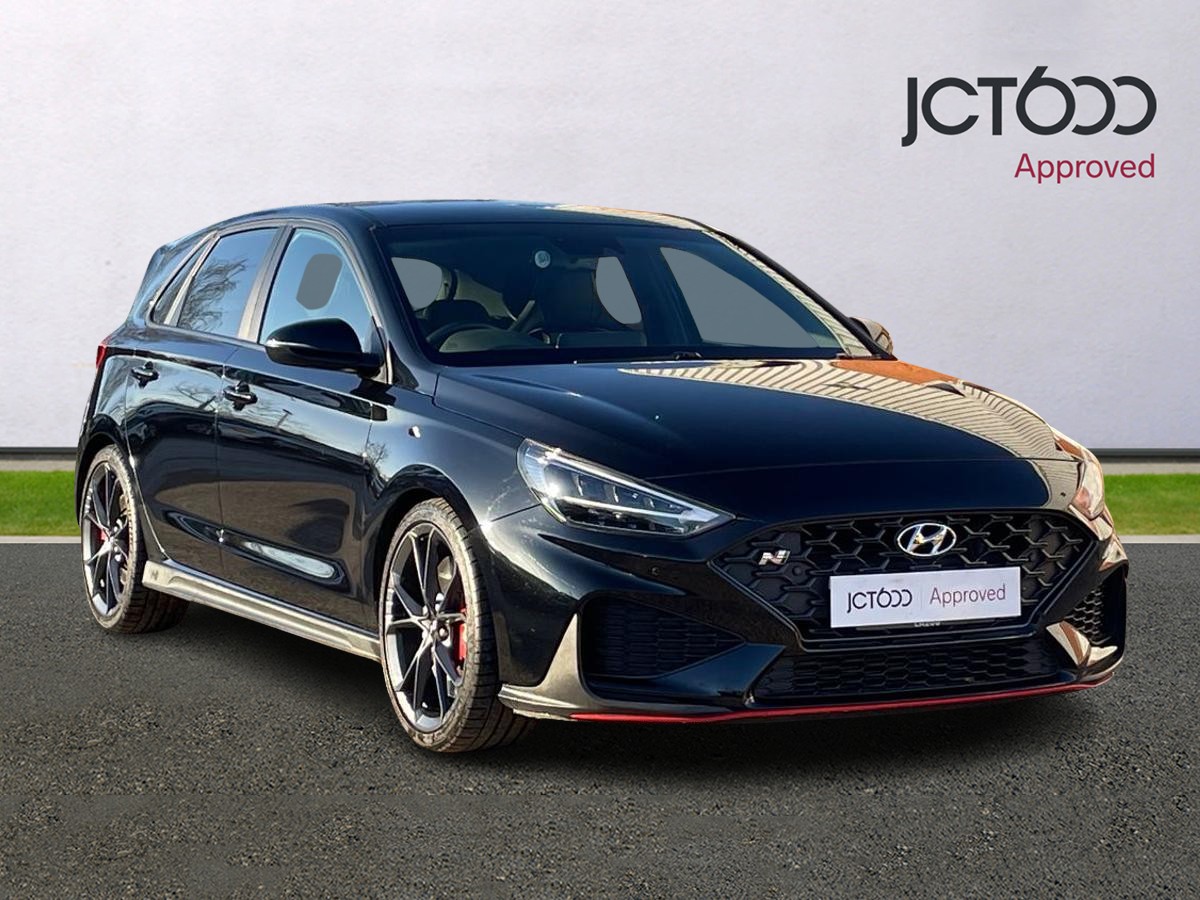 Main listing image - Hyundai i30 N