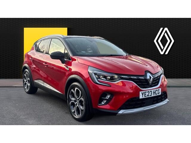 Main listing image - Renault Captur