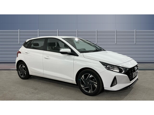 Main listing image - Hyundai i20