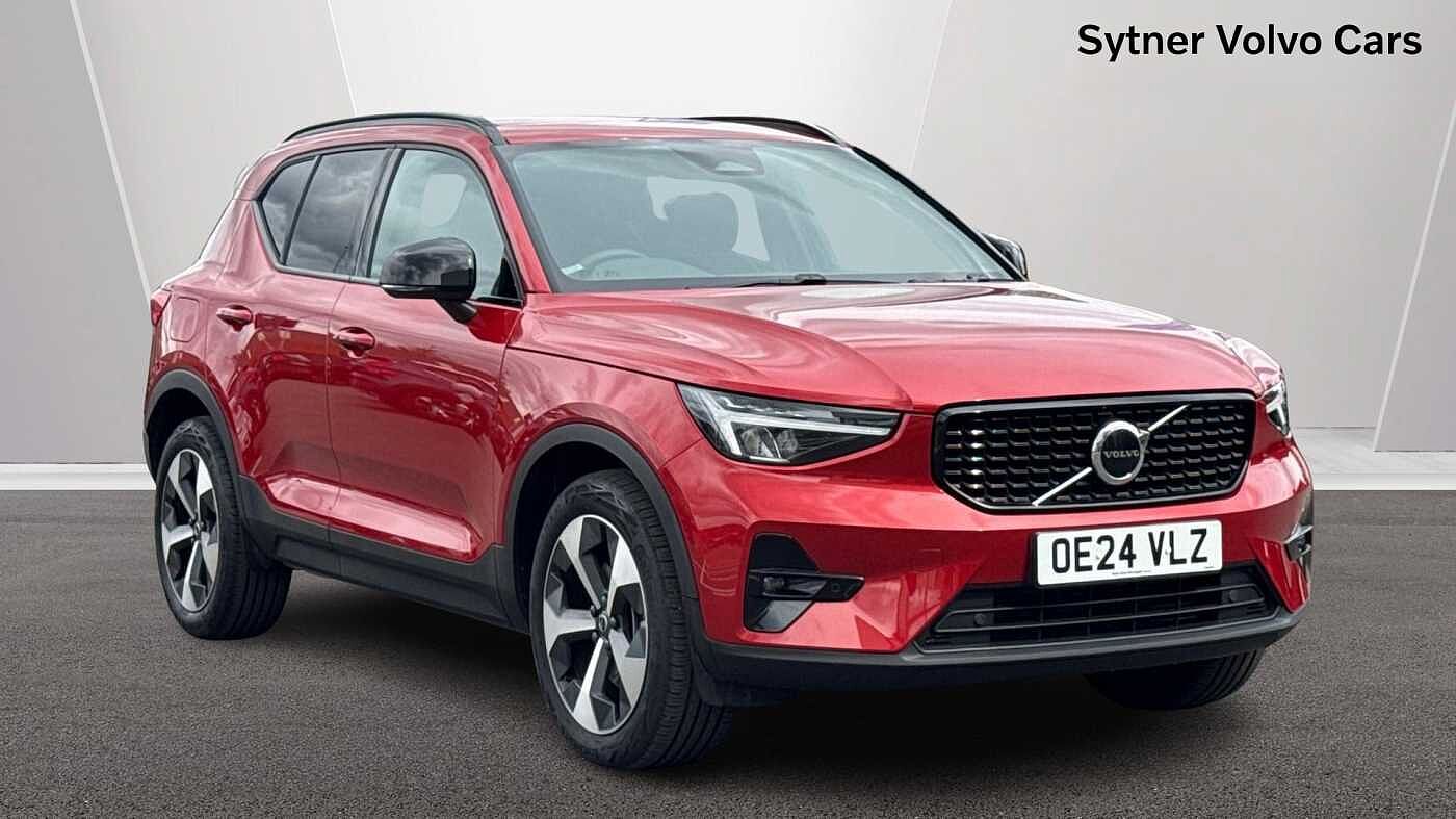 Main listing image - Volvo XC40