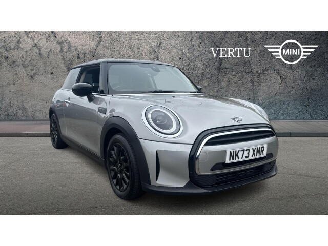 Main listing image - MINI Hatchback
