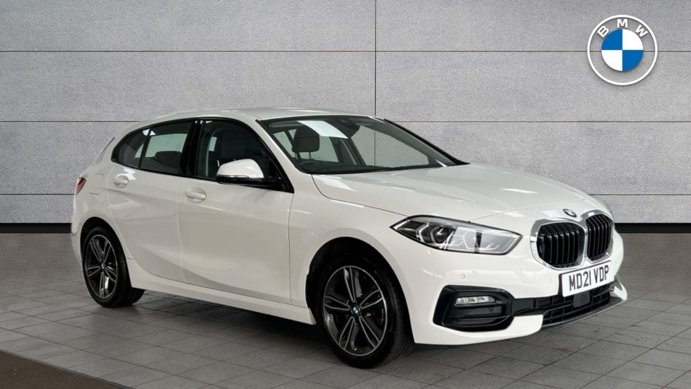 Main listing image - BMW 1 Series