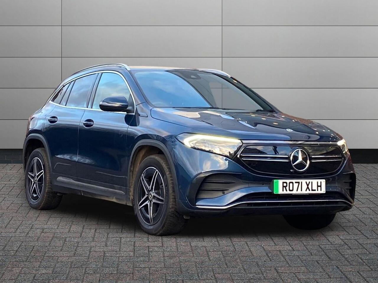 Main listing image - Mercedes-Benz EQA