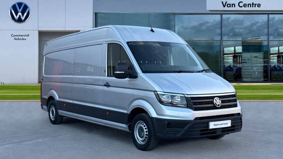 Main listing image - Volkswagen Crafter