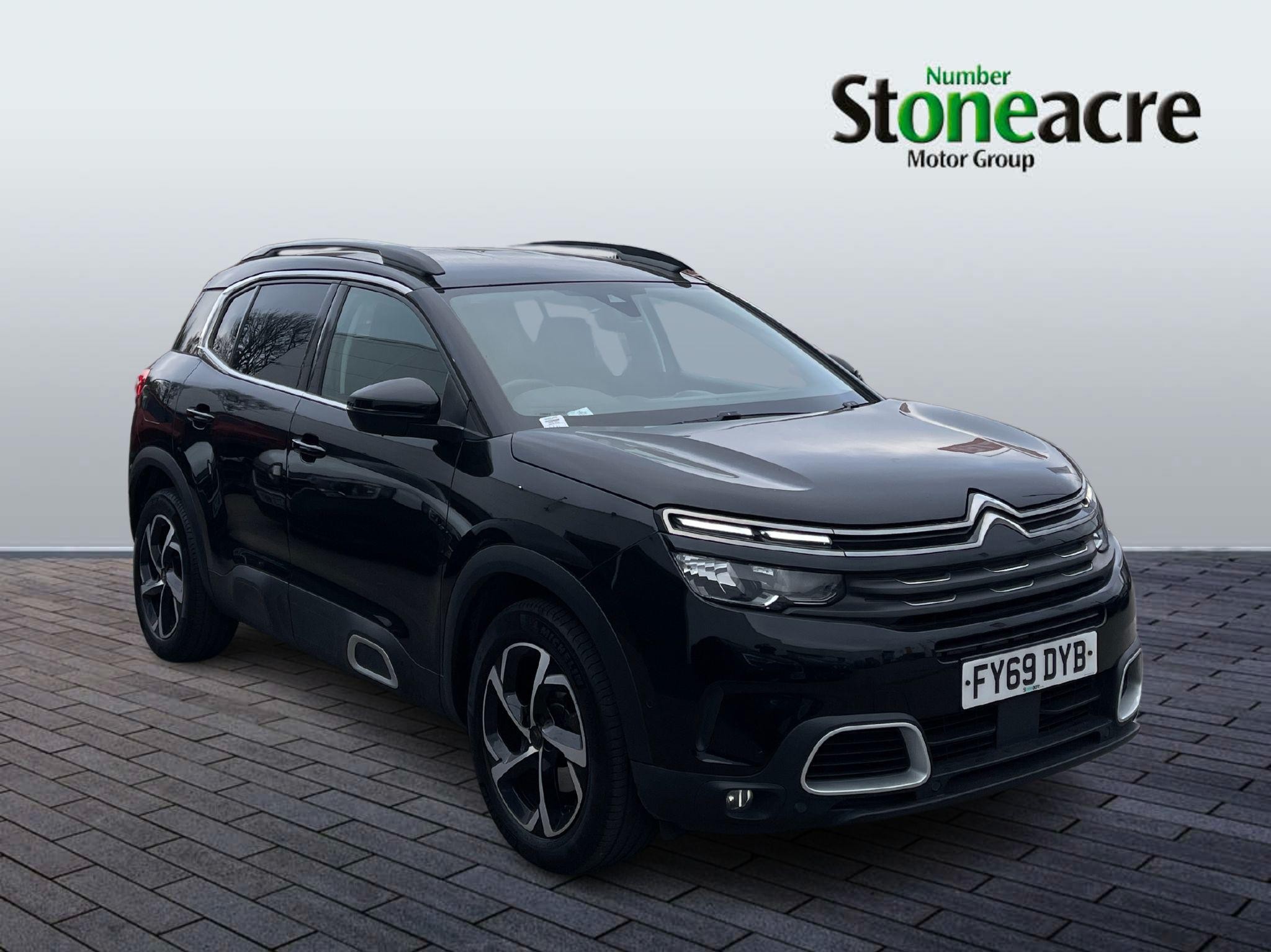 Main listing image - Citroen C5 Aircross