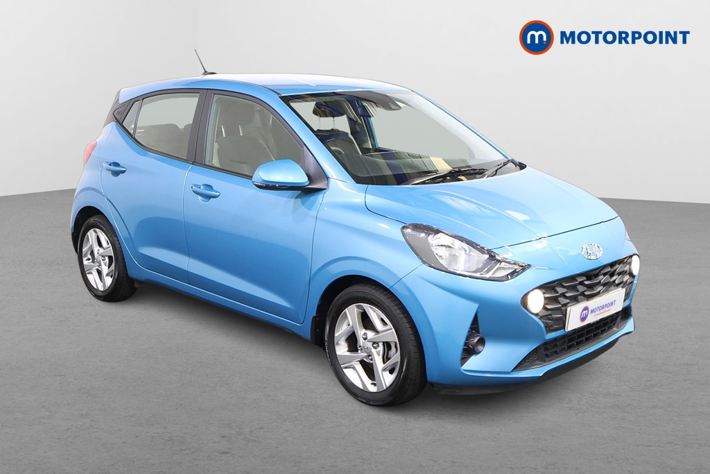 Main listing image - Hyundai i10