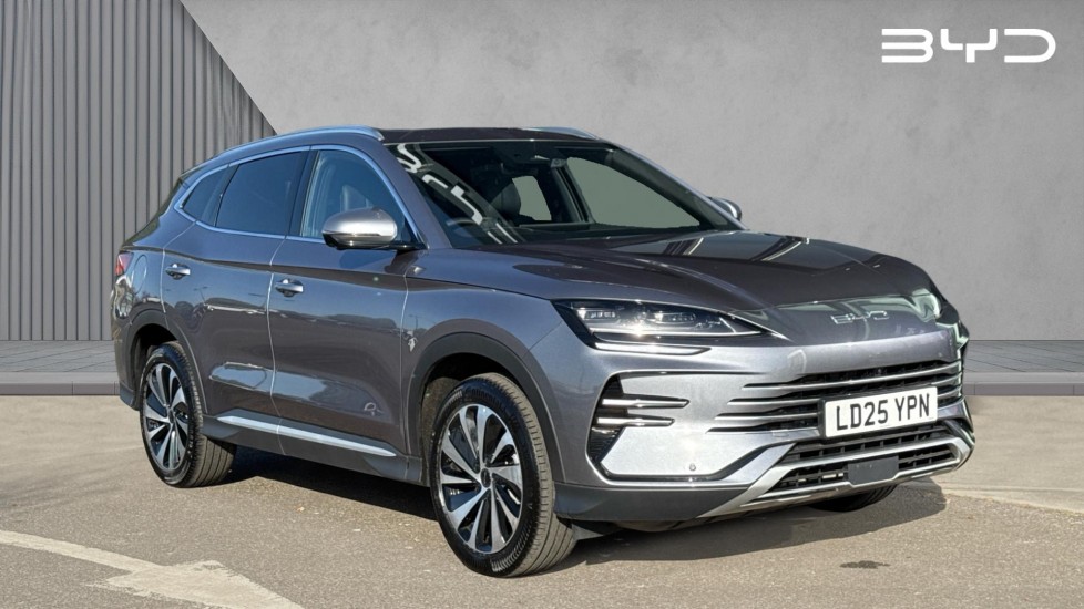 Main listing image - BYD Seal U