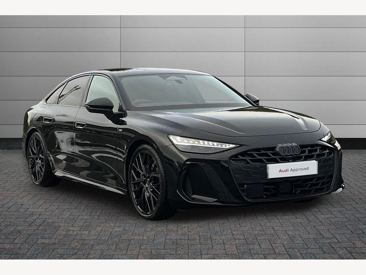 Main listing image - Audi A6