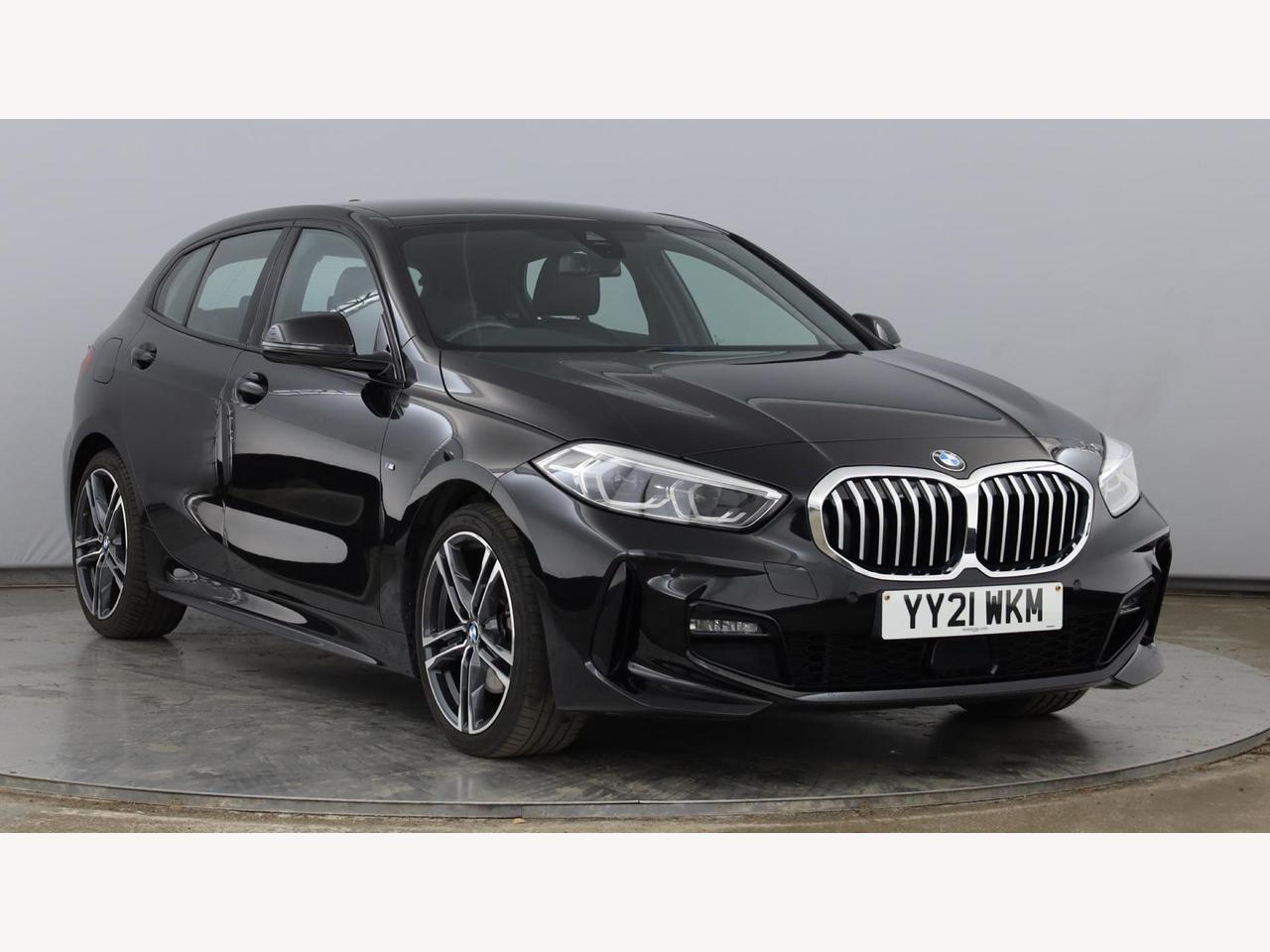 Main listing image - BMW 1 Series