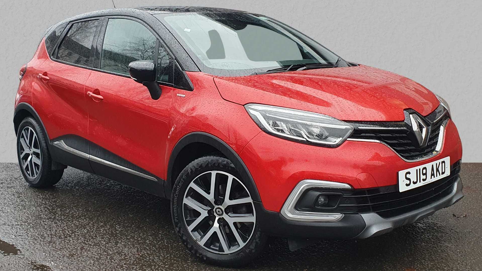 Main listing image - Renault Captur