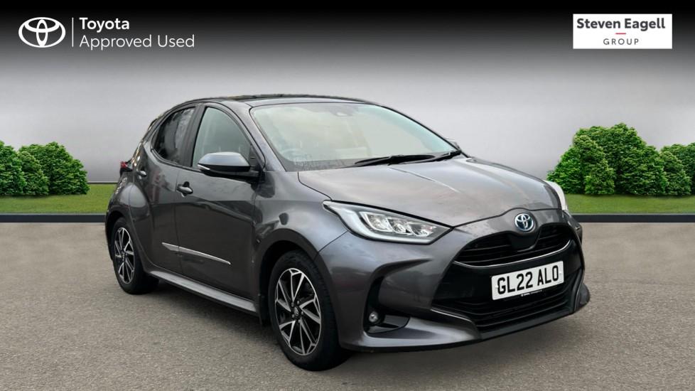 Main listing image - Toyota Yaris