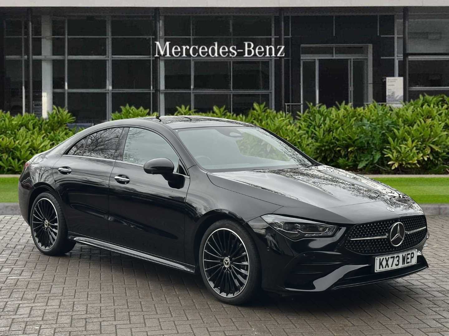 Main listing image - Mercedes-Benz CLA