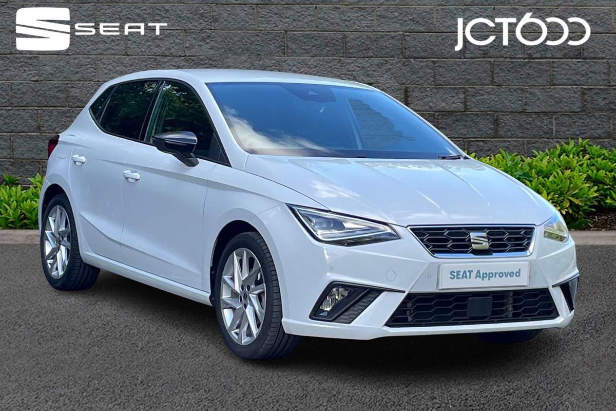 Main listing image - SEAT Ibiza