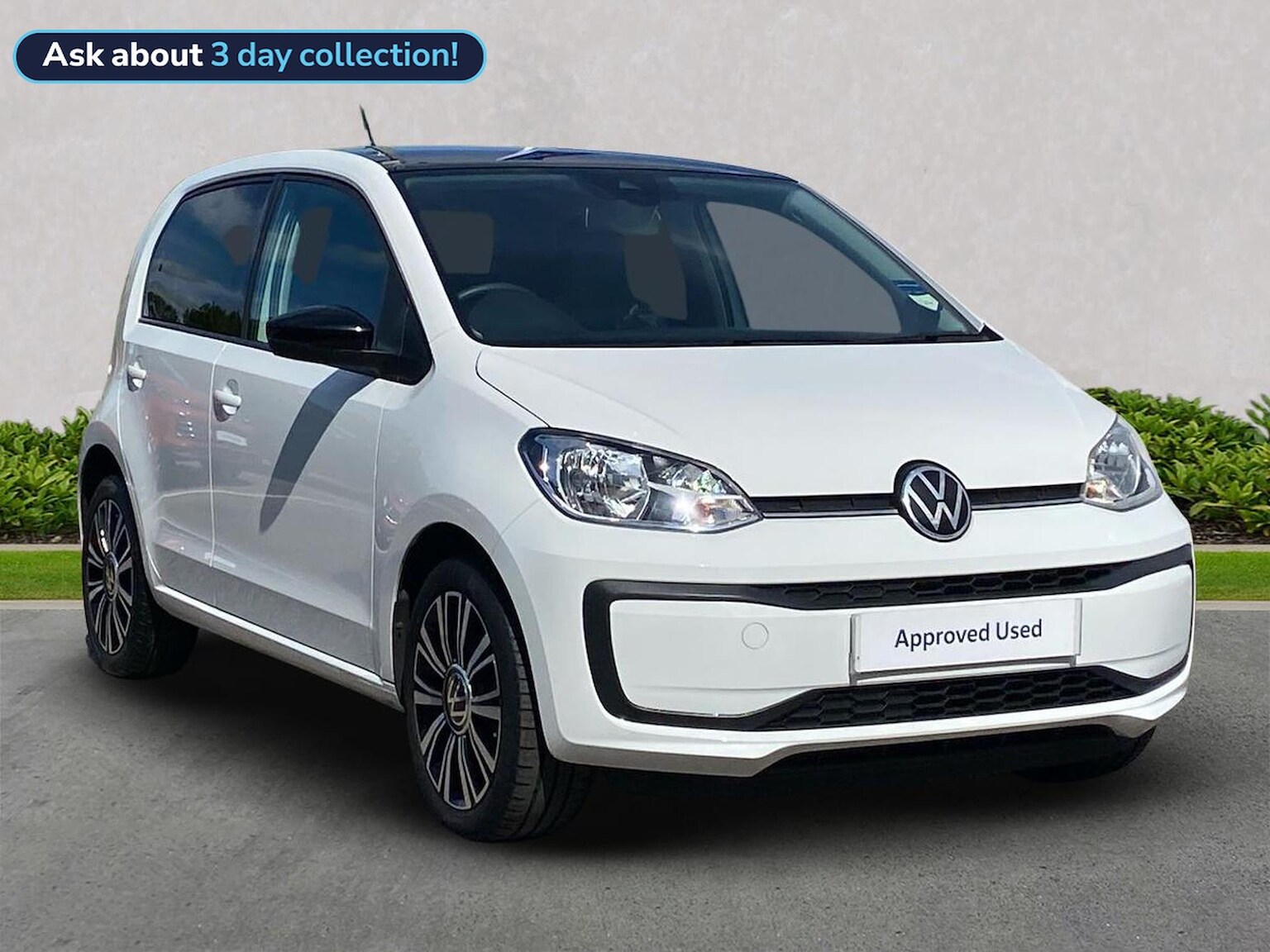 Main listing image - Volkswagen Up
