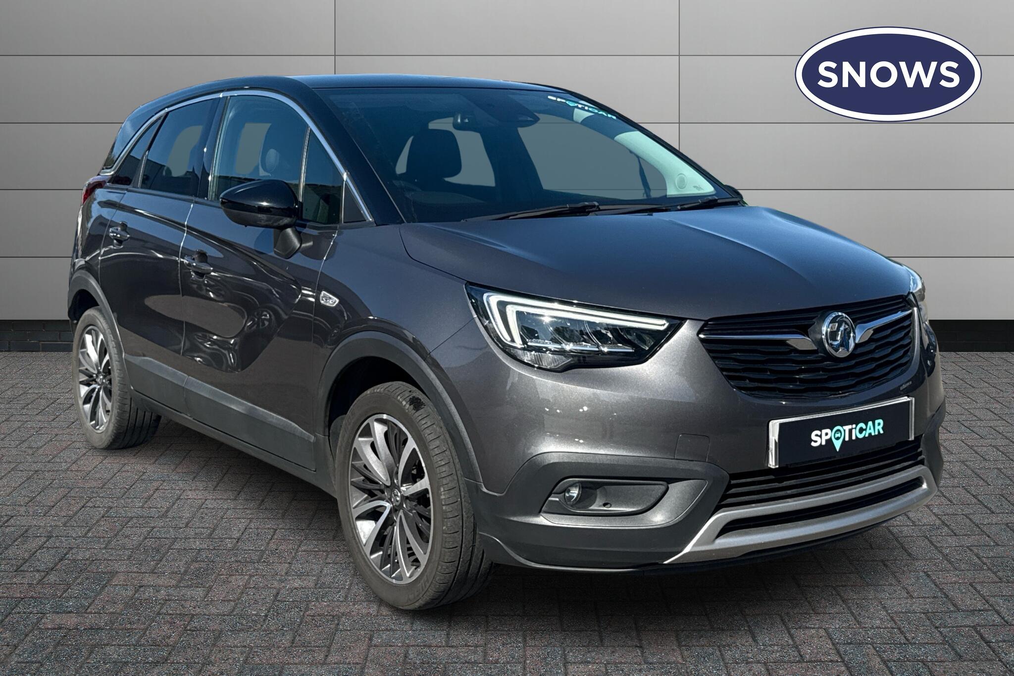 Main listing image - Vauxhall Crossland X