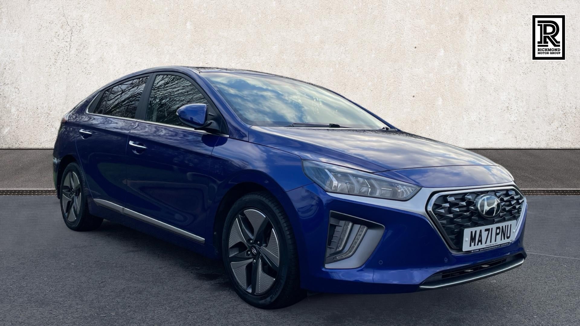 Main listing image - Hyundai IONIQ
