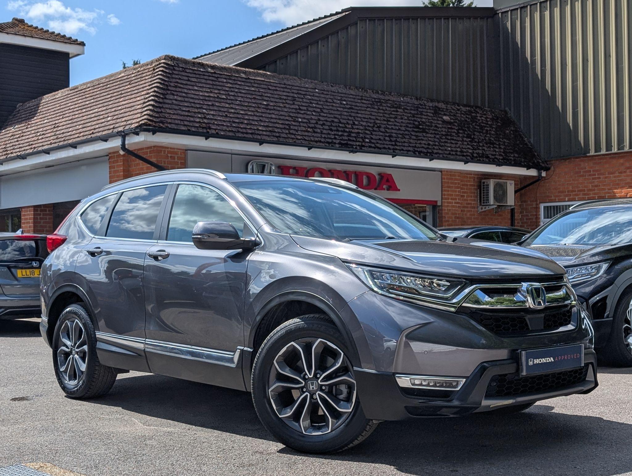 Main listing image - Honda CR-V
