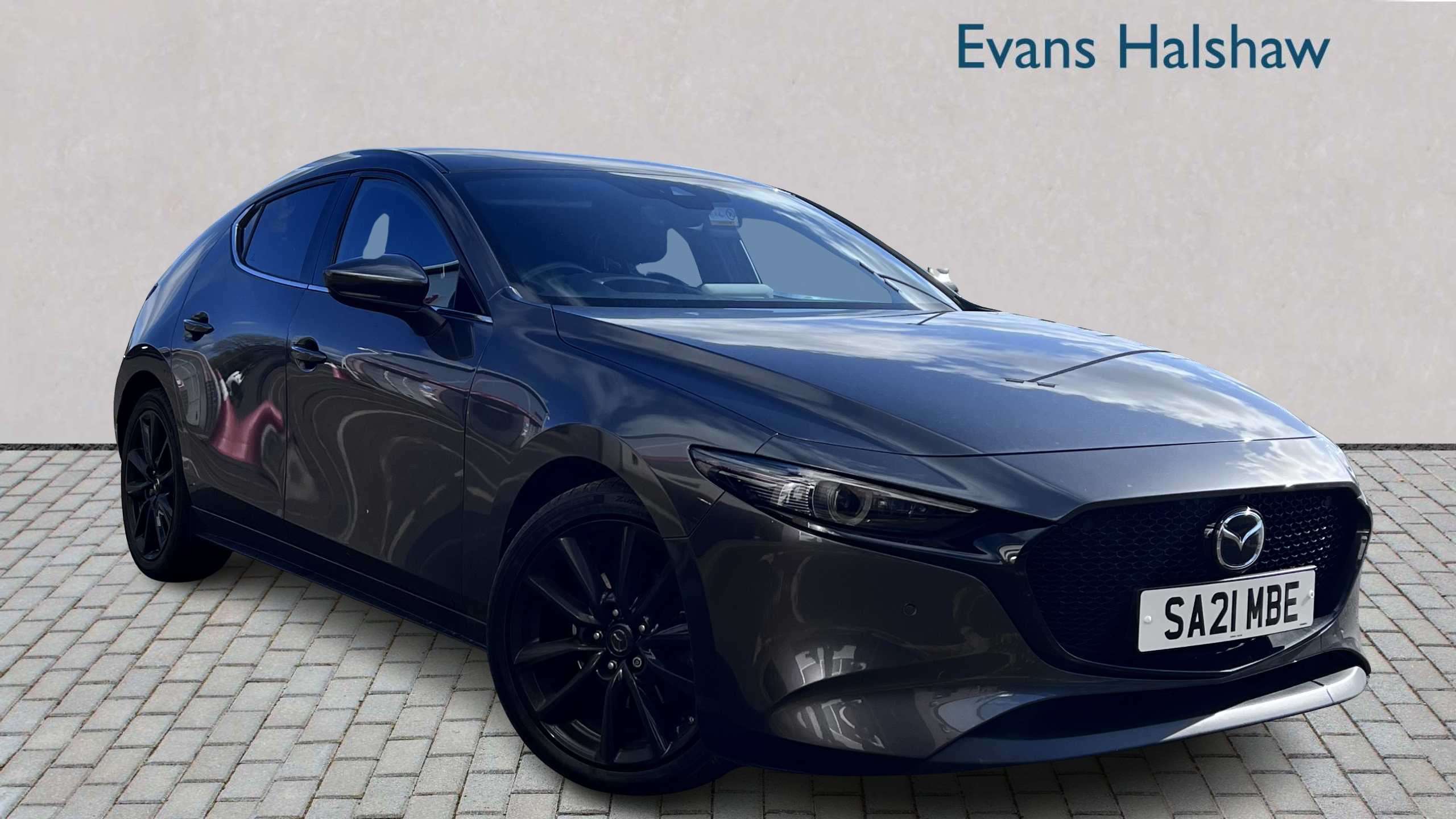 Main listing image - Mazda 3