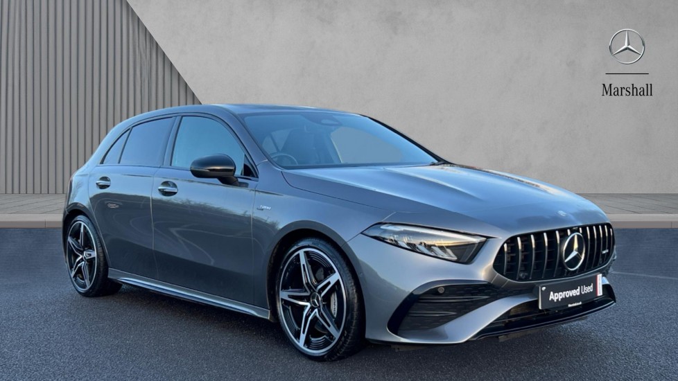 Main listing image - Mercedes-Benz A-Class