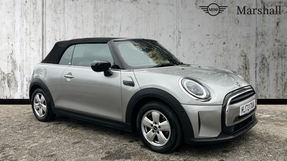 Main listing image - MINI Convertible