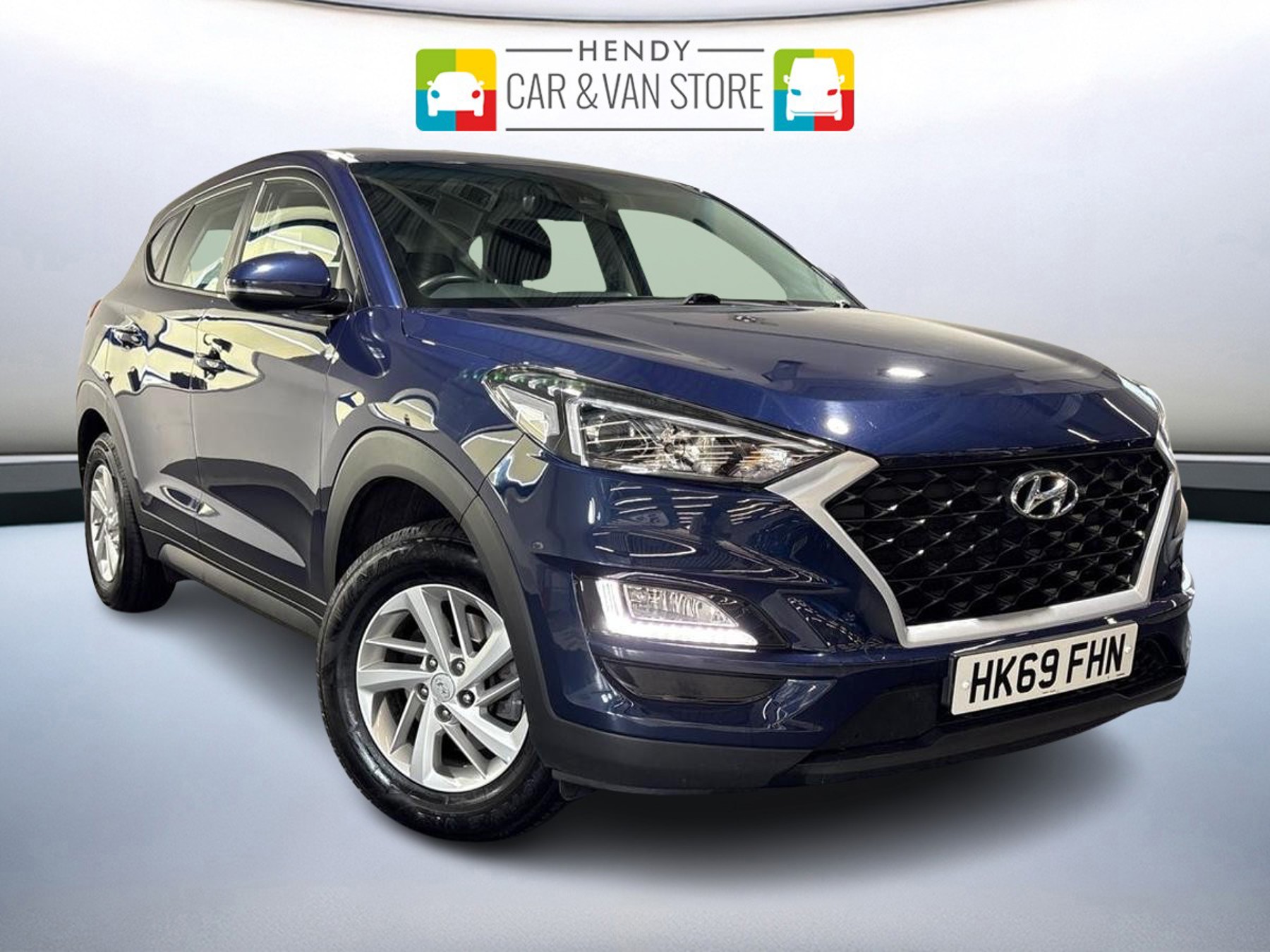 Main listing image - Hyundai Tucson