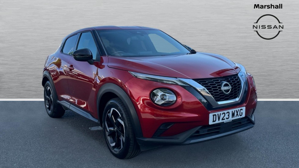 Main listing image - Nissan Juke